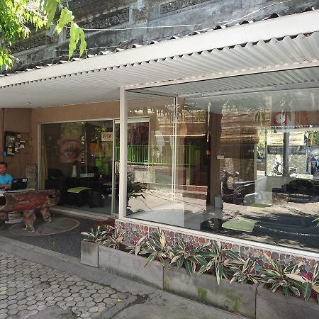 מלון קוטה לומבוק Bali Dwipa מראה חיצוני תמונה
