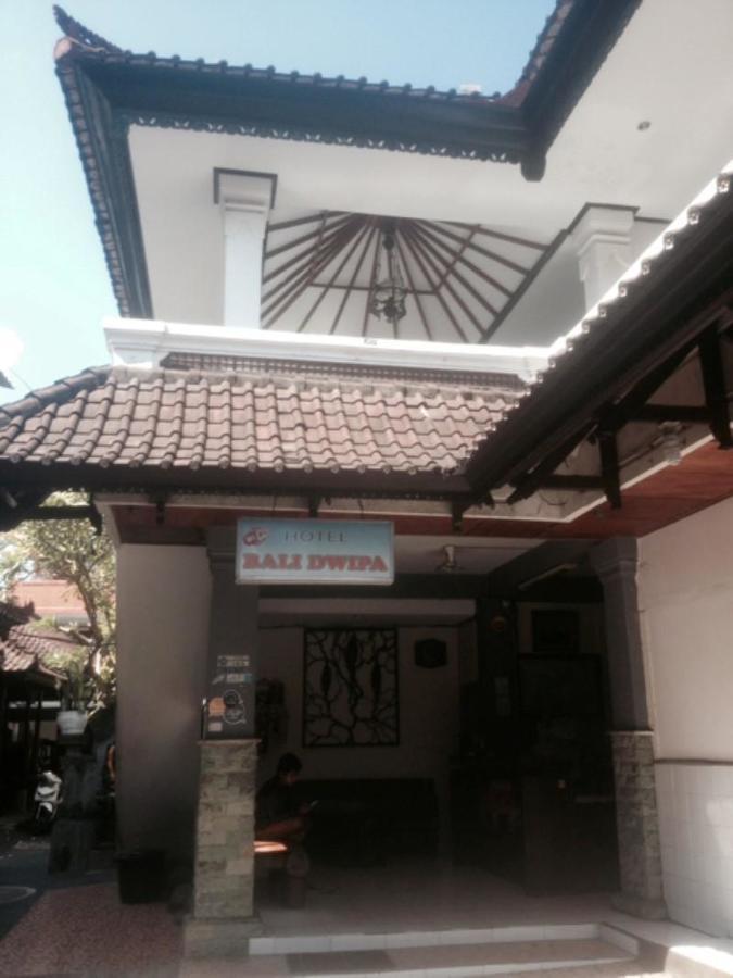 מלון קוטה לומבוק Bali Dwipa מראה חיצוני תמונה